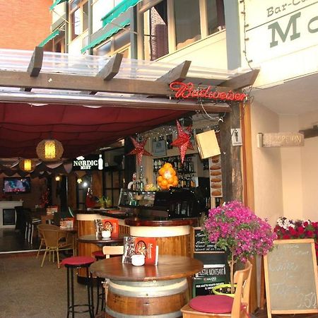 Hostal Montsant Салоу Екстериор снимка