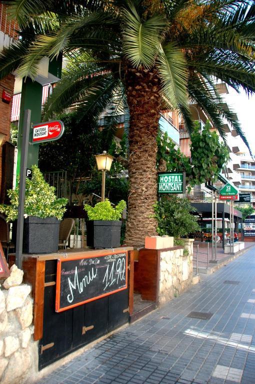 Hostal Montsant Салоу Екстериор снимка